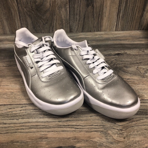 puma california metallic